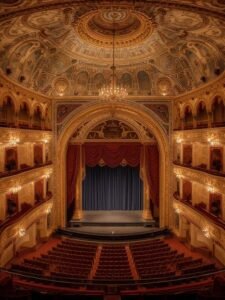 Mohammed V Theater