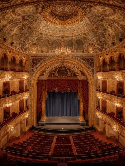 Mohammed V Theater