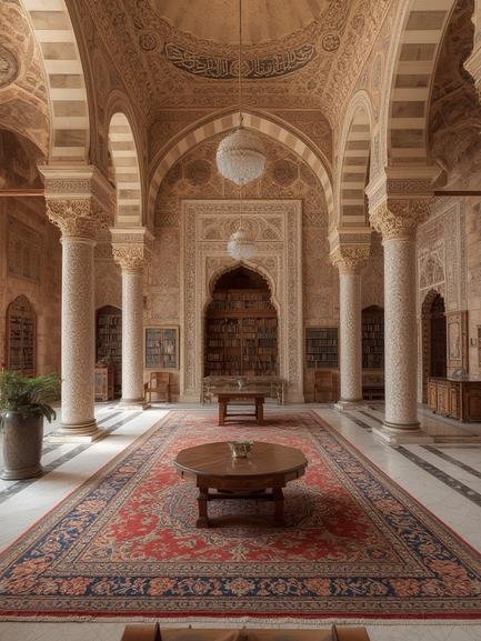 Mohammed VI Library