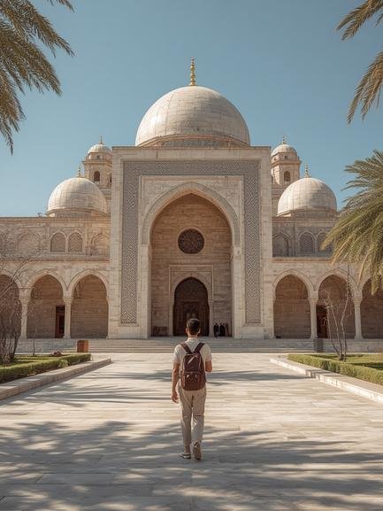 Mohammed VI Museum 5 Modern Cultural Exhibitions 2