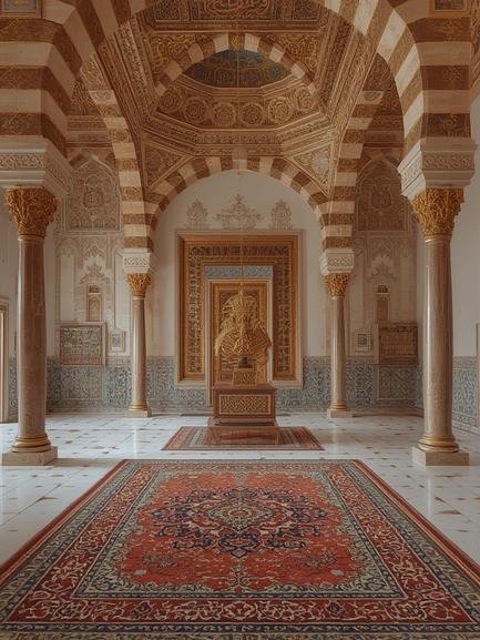 Mohammed VI Museum