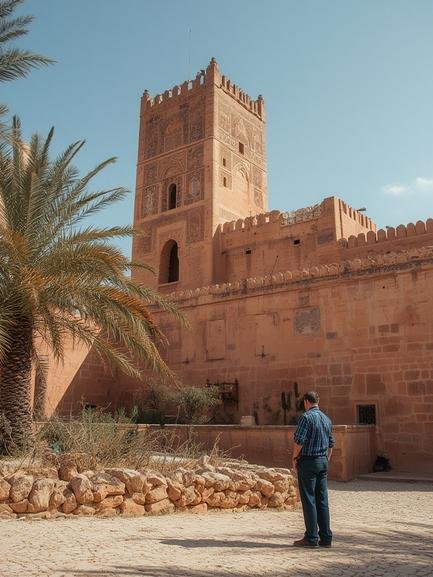 Growing the Art of Moroccan Storytelling in Rabat 2