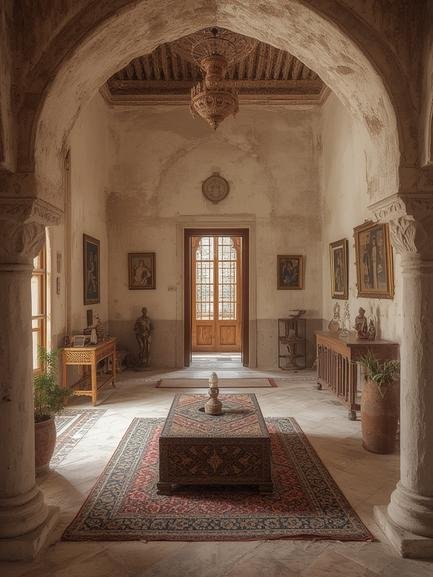 Oudayas Museum