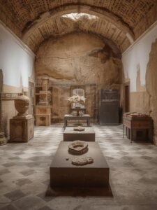 Rabat Archaeology Museum