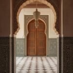 Rabat Brasswork Art