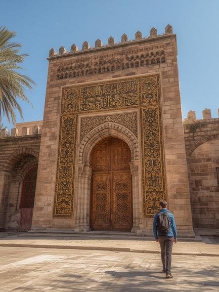 Rabat Brasswork Art and its Roots in Metal craft tradition