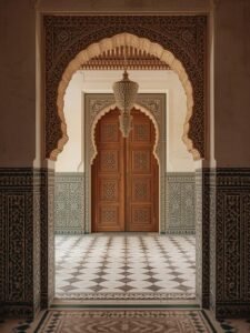 Rabat Brasswork Art
