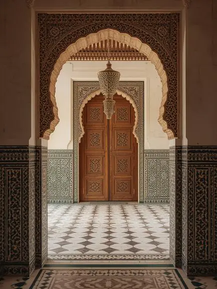 Rabat Brasswork Art