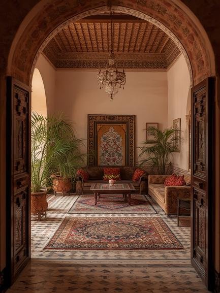 Discovering Rabat's Vibrant Cultural Scene