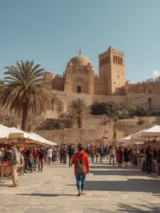 Rabat Cultural Festivals Travel
