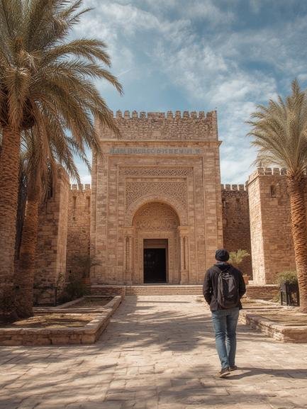 Rabat Ethnographic Museum 5 Daily Life Exhibits