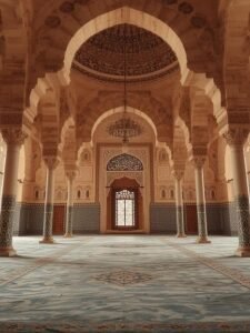 Rabat Grand Mosque
