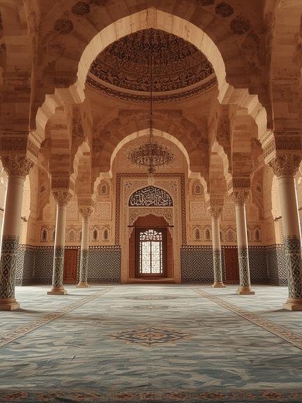Rabat Grand Mosque