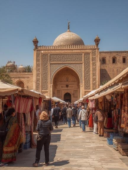 Rabat Henna Festival 5 Design Competitions 2