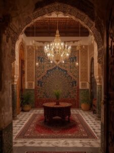 Rabat Henna Festival