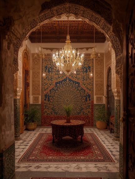 Rabat Henna Festival