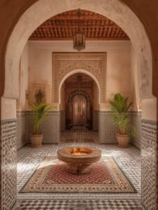 Rabat Kasbah Oudayas