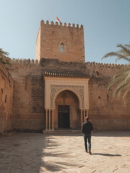 Growing Herbs in Rabat: A Guide to Cultivating Fresh Flavors in the Rabat Old Medina and Beyond 2