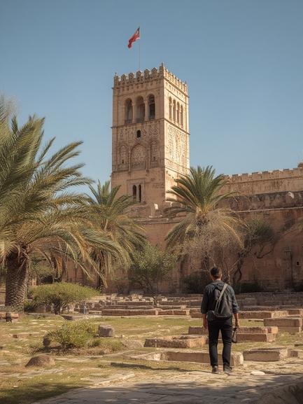 Rabat UNESCO Heritage 9 Listed Cultural Sites 2