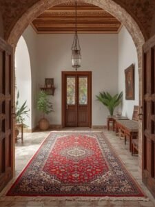 Rabat Zarbia Carpet