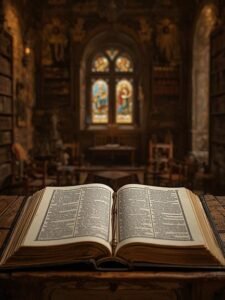 Religious Book Binders
