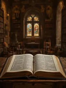 Religious Book Binders