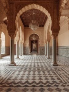 Royal Palace Rabat
