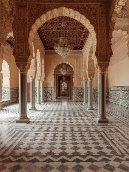Royal Palace Rabat