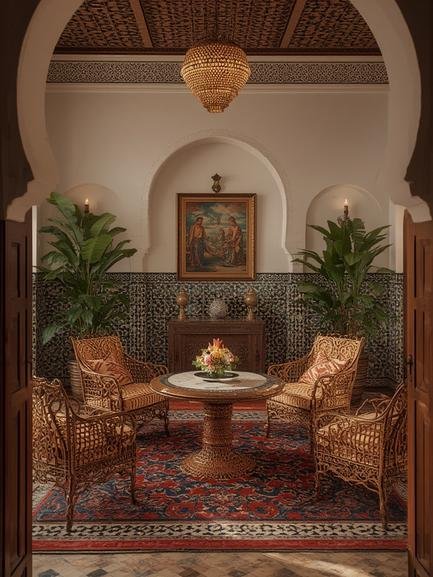 Moroccan Diplomacy