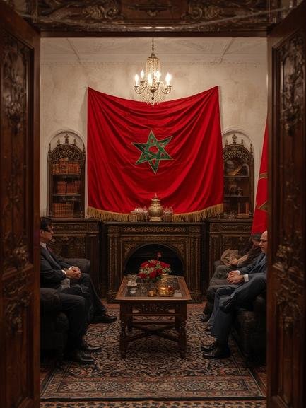 Political Parties Morocco