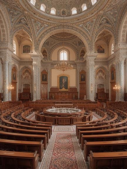 Rabat Parliament